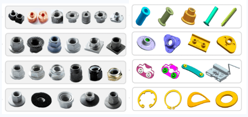 企業(yè)風(fēng)采 | 浙江納特汽車標(biāo)準(zhǔn)件 精工鑄就品質(zhì)，創(chuàng)新驅(qū)動(dòng)未來(lái)